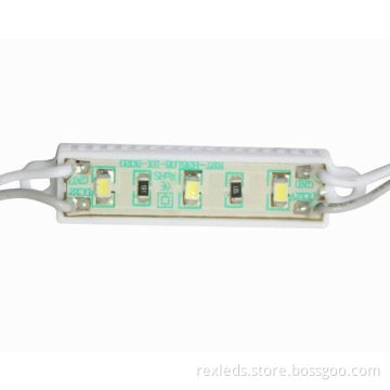 Mini Ip65 Smd5050 Dc12v High Power Smd Led Module With 4 Chips White Color Rgb
